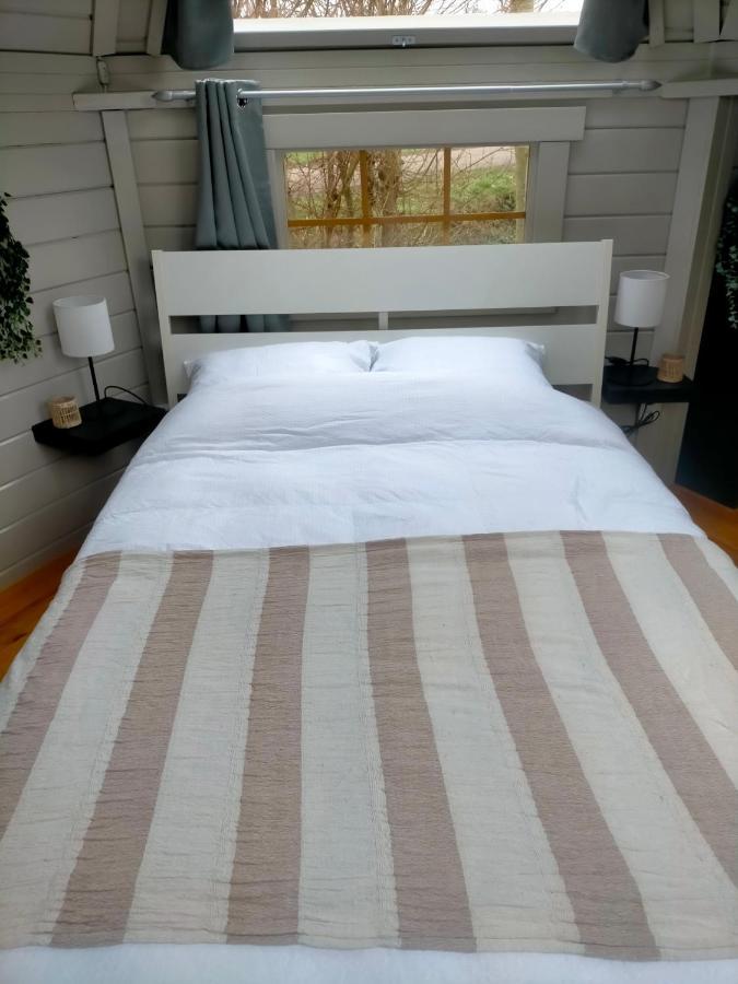 Sterrenzicht Bb Weidszicht Bed & Breakfast Doezum Exterior photo